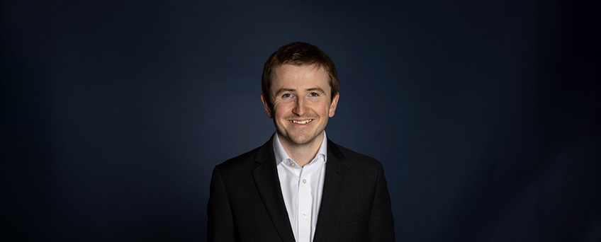Seamus Barnett Website