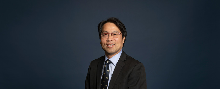 Terence Ng