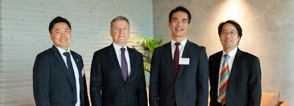 Asia Business Team