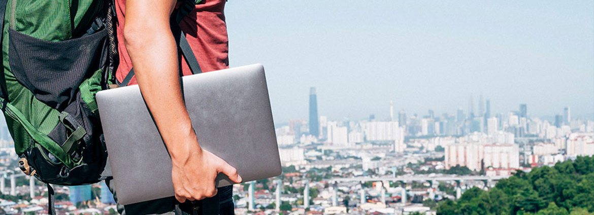 Technology Unlocked The World – But The Taxman Still Knows Where You Are