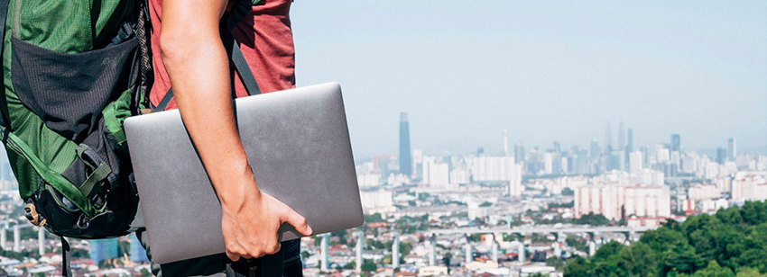 Technology Unlocked The World – But The Taxman Still Knows Where You Are