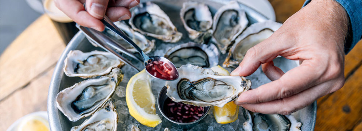 Are You Fishing For Trouble If Your Bluff Oysters Aren’T From Bluff