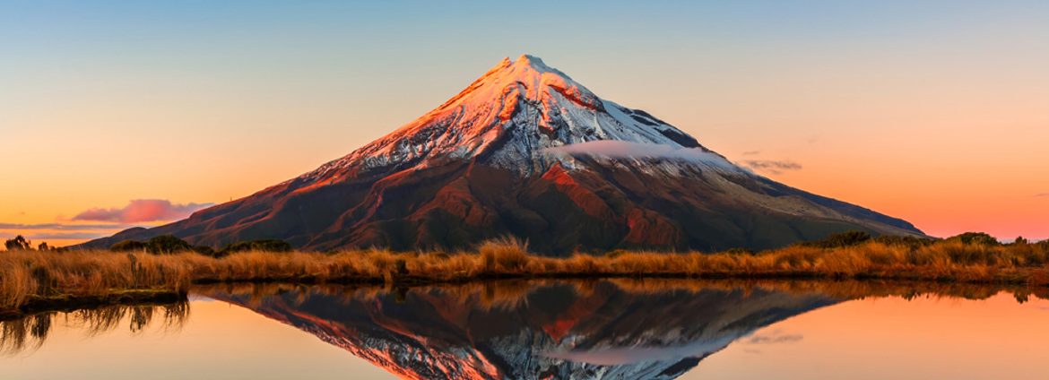 Taranaki Maunga Collective Redress Deed Initialled